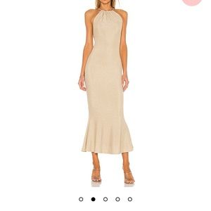 Misha Greta Dress purchased from Revolve worn once